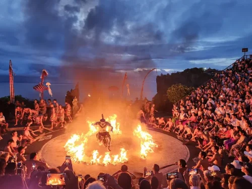 Kecak Uluwatu
